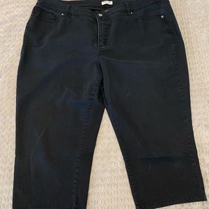 Womens Jeans Size 24W